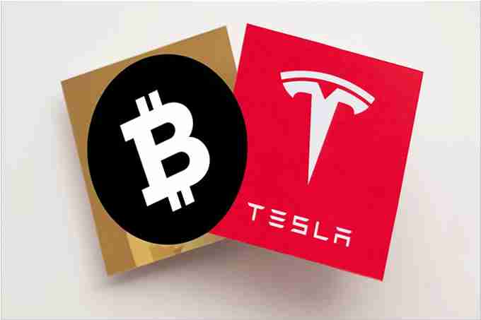 特斯拉在2035年第四季度获得了6亿美元的比特币利润